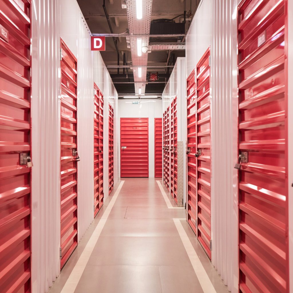 Storage facilities